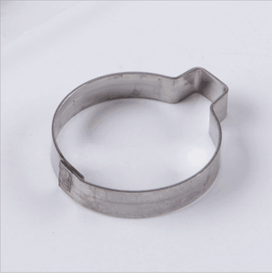 Clips de fermoir à anneaux à ressort de retenue utilisés dans un support d'ampoule halogène à LED de 50 mm de diamètre - Product Image 4