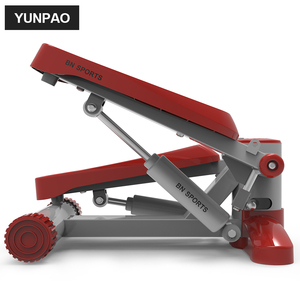 Spor vücut şekli spor büküm Büküm merdiven egzersiz step yürüteç step bacak egzersiz makinesi halat ile ev kullanımı - Product Image 3