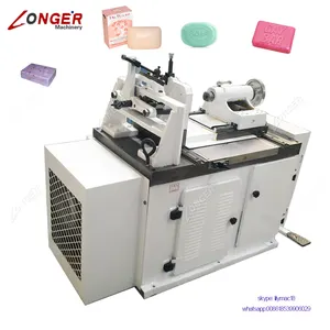 China Supplier Bath Soap Stamper Machine Hotel Soap Printing Machine Price