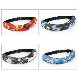 Fabriek koop kleine opblaasbare waterdichte life vesten riem sup pfd onderhouder - Product Image 6