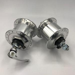 Suministro de fábrica 6v 3 vatios dínamos de acero Cubo de <span class=keywords><strong>bicicleta</strong></span> - Product Image 2