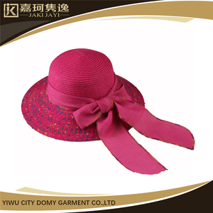 JAKIJAYI gros 8mm chapeau <span class=keywords><strong>de</strong></span> paille led chapeau <span class=keywords><strong>de</strong></span> paille panama linge décoration plaisancier papier <span class=keywords><strong>de</strong></span> paille beauté chapeau - Product Image 1