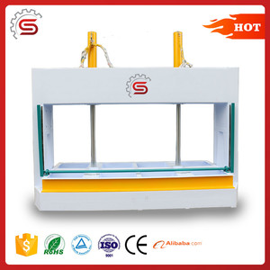 Para pegar planchas en <span class=keywords><strong>industrial</strong></span> <span class=keywords><strong>carpinteria</strong></span> Máquina de prensa fría - Product Image 3