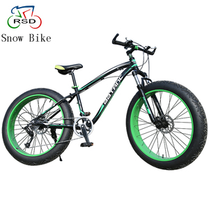 Montar en la <span class=keywords><strong>playa</strong></span> Fat tire bike bicicleta/24 27 30 velocidades <span class=keywords><strong>playa</strong></span> crucero bicicleta moto de nieve/grande 4.8 bicicleta grasa - Product Image 2