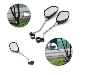 Rétroviseur de <span class=keywords><strong>casque</strong></span> de vélo personnalisé, miroir arrière, haute qualité, 1 pièce, offre spéciale - Product Image 1