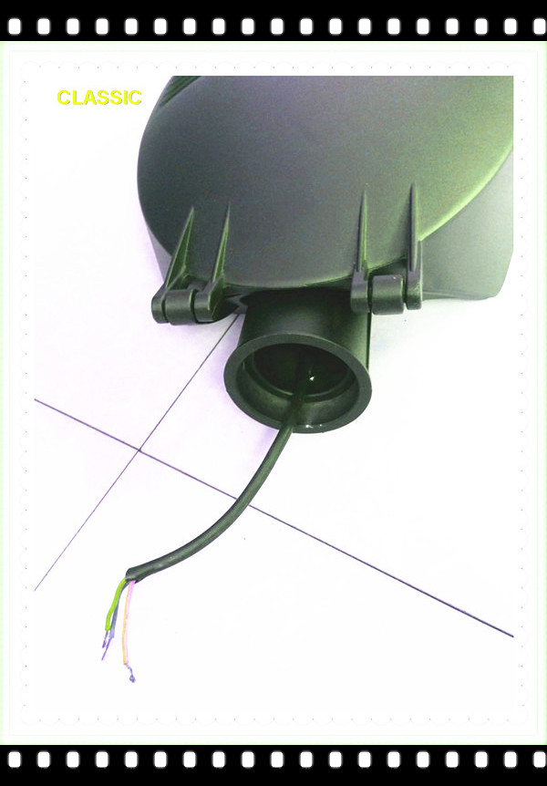 открытый ip65 высокого качества уличный светильник завода