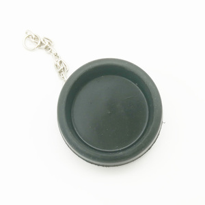 Ningbo Jutye <span class=keywords><strong>Fregadero</strong></span> Tapón 40MM/50MM Lavabo Tapón Bañera <span class=keywords><strong>Goma</strong></span> con Cadena <span class=keywords><strong>Fregadero</strong></span> Pop up Tapón - Product Image 3