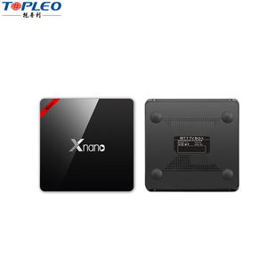 Haute productivité BT 4.0 Amlogic S905X Quad Core Android 6.0 guimauve <span class=keywords><strong>desi</strong></span> mondiale <span class=keywords><strong>tv</strong></span> <span class=keywords><strong>box</strong></span> AVEC set top <span class=keywords><strong>box</strong></span> à distance contrôle - Product Image 2