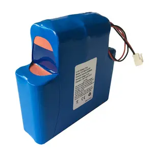 Thay Thế Ban Đầu ICR18650-4S4P 14.8V 8800MAh Li-Ion Battery Pack Cho Chauvet Tự Do Par Hex 4 Và Smartbat Prolights Bộ Lạc