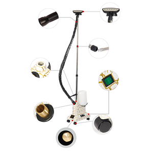 220 V de plástico colgando portátil <span class=keywords><strong>profesional</strong></span> <span class=keywords><strong>mejor</strong></span> hogar prenda hierro vapor <span class=keywords><strong>vertical</strong></span> vapor para - Product Image 4