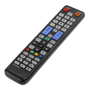 <span class=keywords><strong>Telecomando</strong></span> Universale Multiplo con Scocca in ABS per <span class=keywords><strong>TV</strong></span> <span class=keywords><strong>SAMSUNG</strong></span>, Controller IR AA59-00443A - Product Image 2