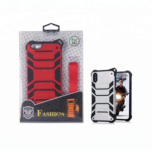 A prueba de golpes hombre araña híbrido defensor teléfono caso - Product Image 5