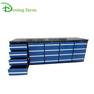 Armoire à outils d'établi <span class=keywords><strong>de</strong></span> tiroir <span class=keywords><strong>de</strong></span> <span class=keywords><strong>garage</strong></span> <span class=keywords><strong>de</strong></span> stockage robuste à <span class=keywords><strong>vendre</strong></span> - Product Image 4