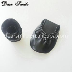 Zapatos Planos <span class=keywords><strong>de</strong></span> <span class=keywords><strong>Ballet</strong></span> Negros para Mujer, Deslizables, Plegables, Enrollables, con Bolsa, Comodidad para Toda la Temporada, <span class=keywords><strong>Precio</strong></span> Económico al por Mayor - Product Image 4
