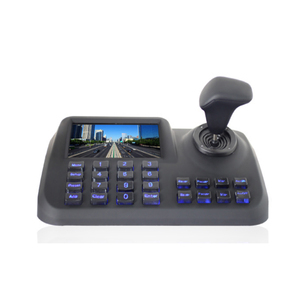 Màn Hình LED 5Inch Bộ Điều Khiển Bàn Phím Máy Quay IP PTZ Giao Thức Công Cộng <span class=keywords><strong>3D</strong></span> IP - Product Image 1