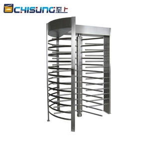 Commerciale Doppio Percorso Automatico Pieno Altezza Tornelli - Product Image 4