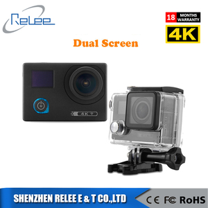 <span class=keywords><strong>4</strong></span> <span class=keywords><strong>K</strong></span> AT48 Múltiples de grabación de vídeo de 1080 P 60FPS H.264 Impermeable full hd 1080 p cámara del deporte de - Product Image 5