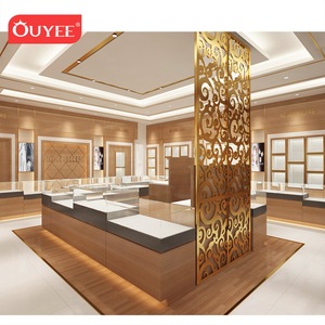 Vitrine de magasin de luxe, comptoir de vente au détail, vitrine de bijouterie, <span class=keywords><strong>présentoir</strong></span> <span class=keywords><strong>mural</strong></span>, vitrine en verre trempé, <span class=keywords><strong>présentoir</strong></span> de <span class=keywords><strong>bijoux</strong></span> - Product Image 4