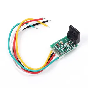 12-18V LCD Universal Power Supply Board Module Switch Tube 300V For LCD Display TV Maintenance Modulador