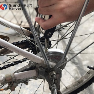 <span class=keywords><strong>Kit</strong></span> de réparation de vélo de montagne en acier inoxydable, <span class=keywords><strong>vtt</strong></span> en aluminium, outils d'entretien de bicyclette, 20 pièces - Product Image 6