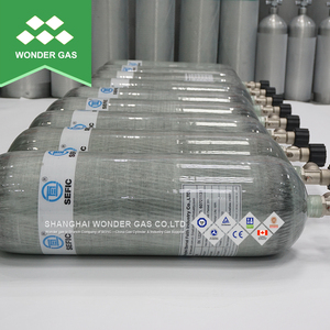 <span class=keywords><strong>Bouteille</strong></span> de <span class=keywords><strong>plongée</strong></span> étanche en Fiber de <span class=keywords><strong>carbone</strong></span>, cylindre Composite de 6,8 l, réservoir de <span class=keywords><strong>plongée</strong></span> sous-marine - Product Image 5