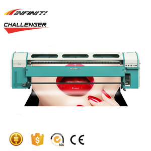 Infinity <span class=keywords><strong>Challenger</strong></span> SPT508 + 3.2 m khổ lớn flex banner ngoài trời phun dung môi máy in decal - Product Image 1