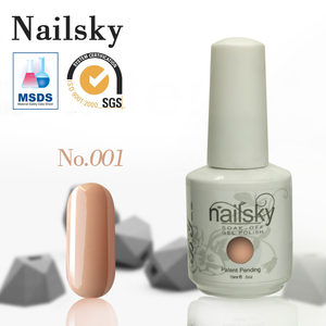 Nueva tendencia 2017 uñas Productos de uñas de gel 230 colores <span class=keywords><strong>gelnails</strong></span> - Product Image 4