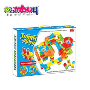 Onderwijs Track Rollende Bal Bouwstenen Speelgoed Voor Kinderen - Product Image 5