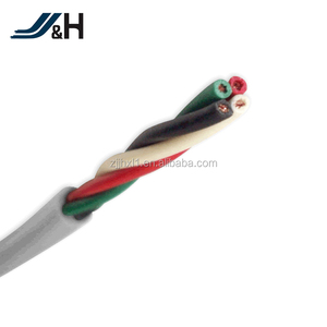 <span class=keywords><strong>PSE</strong></span> Approuvé PVC <span class=keywords><strong>Isolation</strong></span> Électrique Souple Fil VCTF - Product Image 2