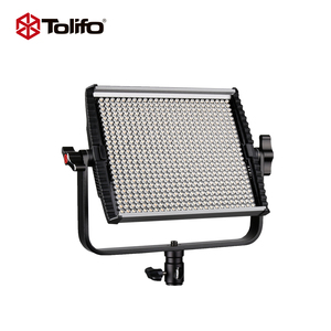 Tolfio Venta caliente pro <span class=keywords><strong>foto</strong></span> estudio iluminación fotografía dimmable blanco estudio de vídeo LED panel <span class=keywords><strong>cine</strong></span> que hace el equipo - Product Image 6