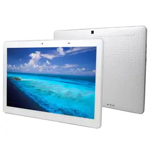 10.1 inch tablet pc quad core 3g Android 7.0 Intel Atom SoFIA 3G-R X86 Quad Core with wifi GPS BT4.0 FM