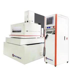 เครื่องตัดสายระบบ CNC แบบ DK7750/IPM500-S ความแม่นยำสูงเซอร์โวมอเตอร์