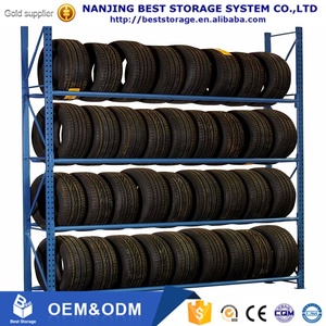 المورد الصيني الساخن بيع رف تخزين إطارات ISO9001 CE TUV - Product Image 2