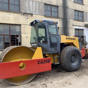 Rodillo de carretera Dynapac CA251D usado más vendido en buenas condiciones de funcionamiento - Product Image 2