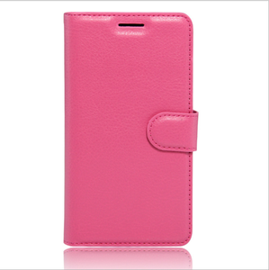 Flip PU en cuir fente pour carte mobile téléphone cas pour <span class=keywords><strong>WIKO</strong></span> Flash <span class=keywords><strong>Plus</strong></span> <span class=keywords><strong>2</strong></span> - Product Image 3