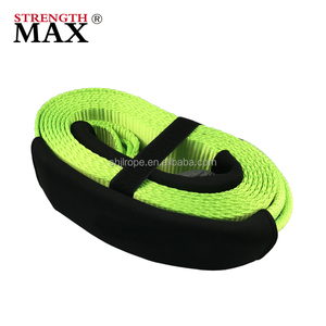 (JINLI Correa) de alta calidad de servicio pesado de <span class=keywords><strong>camiones</strong></span> de recuperación correa de remolque - Product Image 5