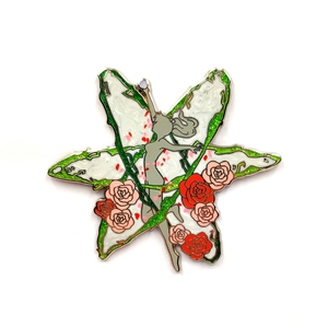 Personnalisé Fantaisie Broche Dessin Animé Embellir Émail Épinglette En Émail - Product Image 3