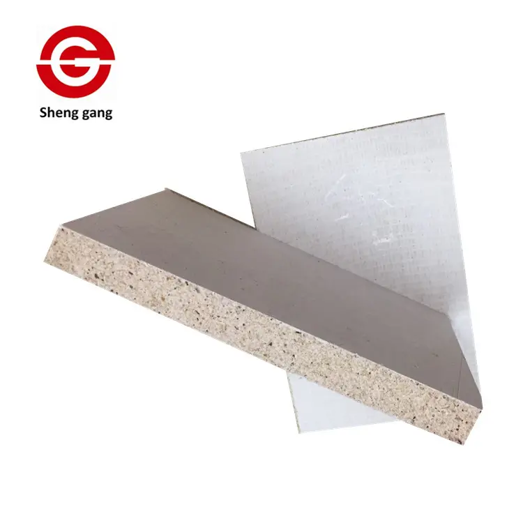 Lớp A1 Cháy Đánh Giá Ôxít Tấm/Magiê Silicate Ban Cho Tường Phân Vùng, Trần, Sàn, Sandwich Panel.