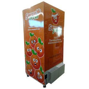 Centre commercial distributeur automatique de jus d'orange frais Version simple facture de pièces en ligne code QR <span class=keywords><strong>carte</strong></span> bancaire système de <span class=keywords><strong>paiement</strong></span> par <span class=keywords><strong>carte</strong></span> de crédit - Product Image 3