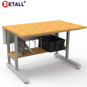 Detall <span class=keywords><strong>menuisier</strong></span> workbench avec table en <span class=keywords><strong>bois</strong></span> haut - Product Image 1
