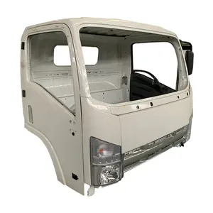 TRUCK CABIN SHELL WIDE FOR ISUZU 700P ELF NPR85 NKR 2010-ON