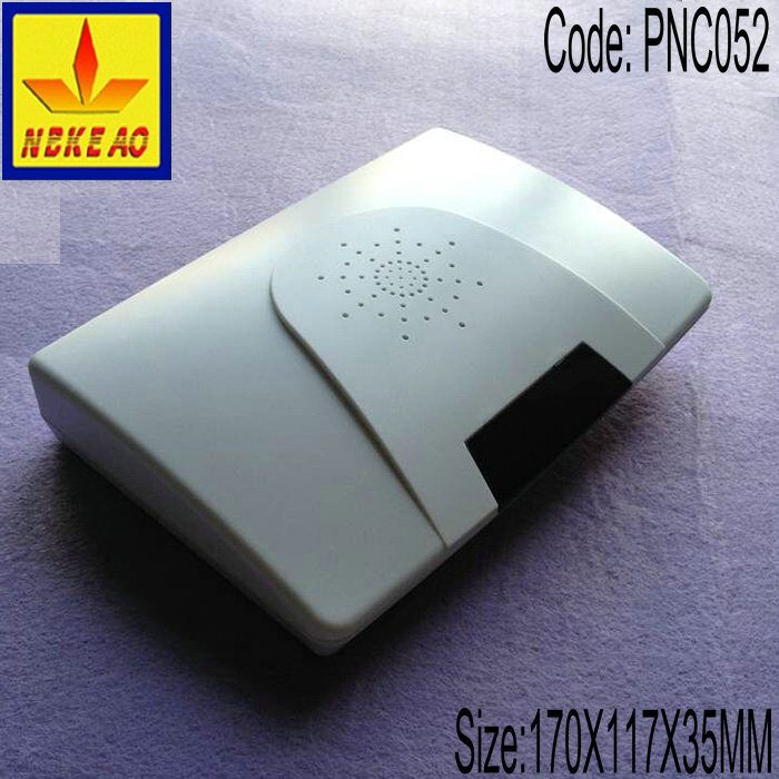 Мини IP54 корпус маршрутизатора для беспроводного модема, распределительная коробка с поверхностным креплением, пластиковый корпус, внешний корпус для электроники