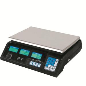 2023 New 30Kg Digital Electronic Weighing Scale With Printer For Supermarket Retail Barcode Label Scale