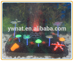 big artificial transparente de resina de <span class=keywords><strong>coral</strong></span> <span class=keywords><strong>coral</strong></span> con led de la lámpara para <span class=keywords><strong>el</strong></span> acuario - Product Image 2
