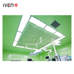 Bụi miễn phí hội thảo phòng sạch hệ thống/GMP <span class=keywords><strong>Modular</strong></span> phòng sạch thiết bị - Product Image 3