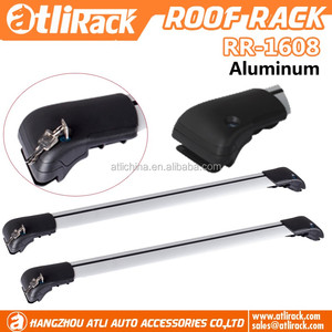 Barra Transversal de Aluminio Atli para Techo, Compatible con Techo Normal 4x4, 90cm/100cm, Capacidad de Carga Superior a 100kg, Montaje Rápido, Incluye Cerradura - Product Image 5