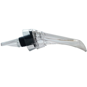 <span class=keywords><strong>Carafe</strong></span> et verseuse de vin de qualité supérieure, pour vin instantané, boîte magnétique noire, parfaite, cadeau, aérateur - Product Image 2