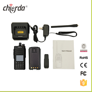 Chierda Crypté Numérique Radio Talkie Walkie Pour DMR Répéteur CD-D3000 - Product Image 3