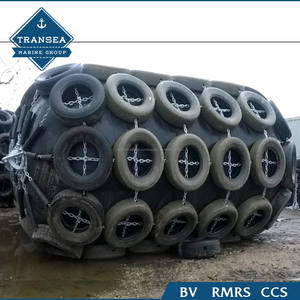 Inflable flotante Marina Defensa De Goma con RMRS D 2.0*3.0 m - Product Image 1