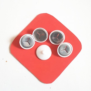 <span class=keywords><strong>Rondelle</strong></span> <span class=keywords><strong>di</strong></span> Sicurezza Autobloccanti con Cappucci in Plastica, <span class=keywords><strong>Rondelle</strong></span> a Cupola Ignifughe - Product Image 5